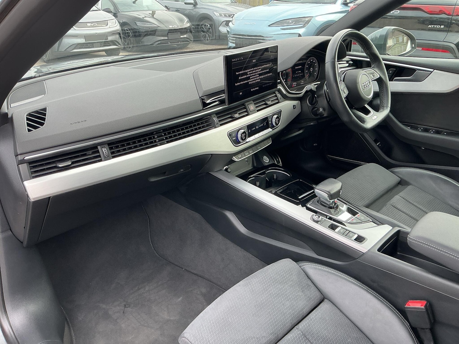 Used Audi A5 Cabriolet 2021 for sale - 77510908: Photo 9