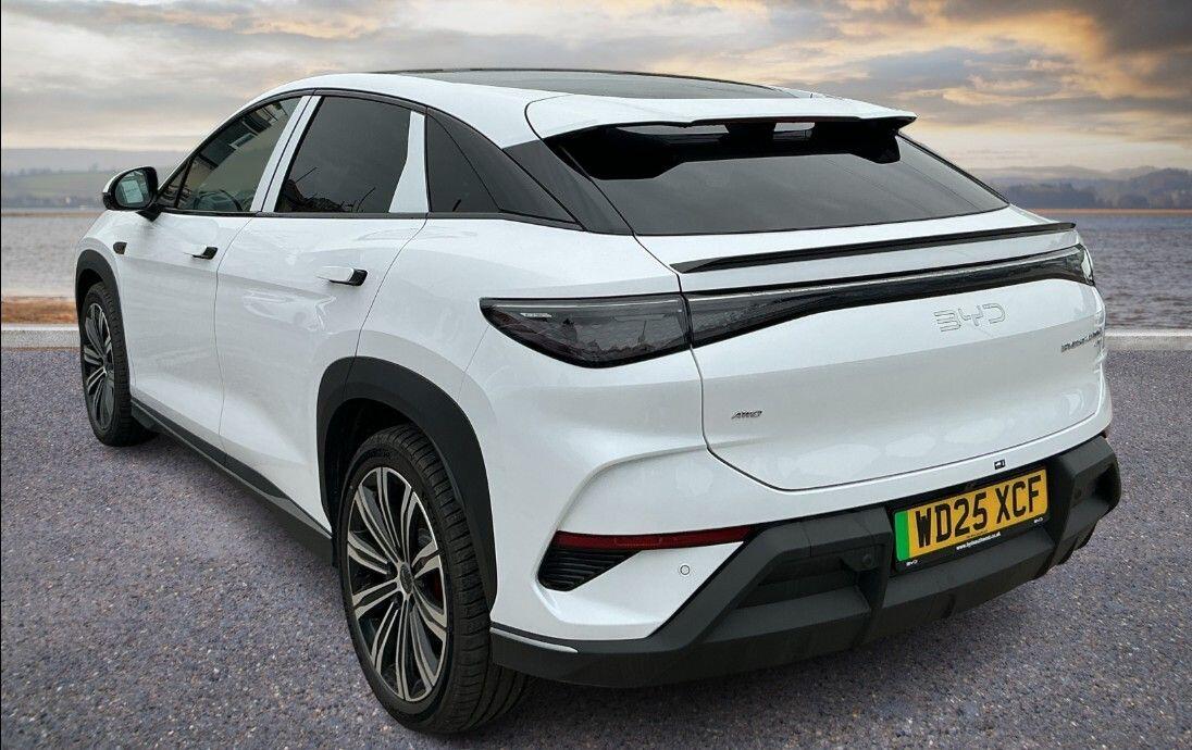 Used BYD Sealion 7 2025 for sale - 76993558: Photo 2