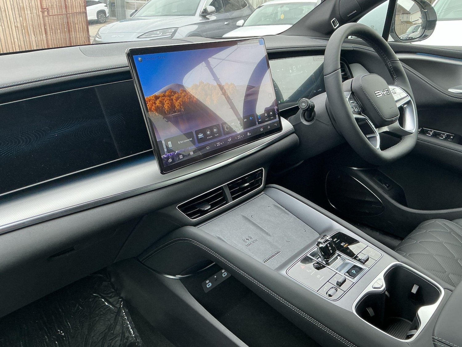 Used BYD Sealion 7 2025 for sale - 76993558: Photo 6