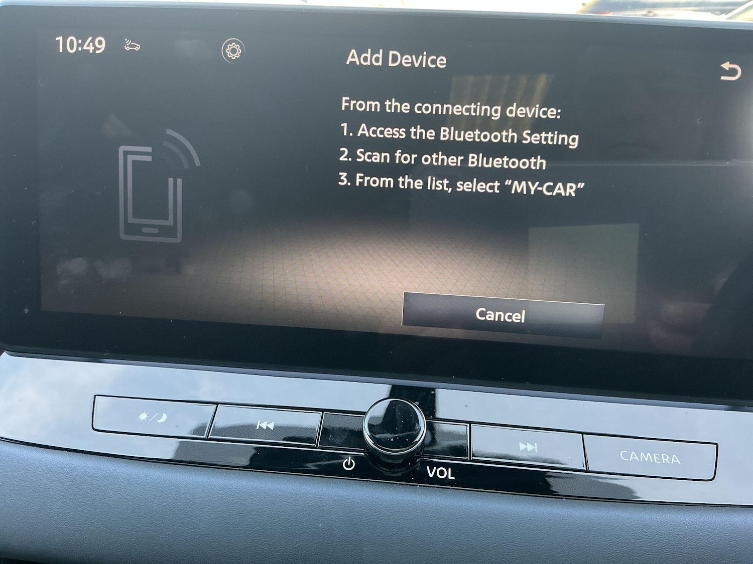 Used Nissan Qashqai 2023 for sale - 76936355: Photo 20