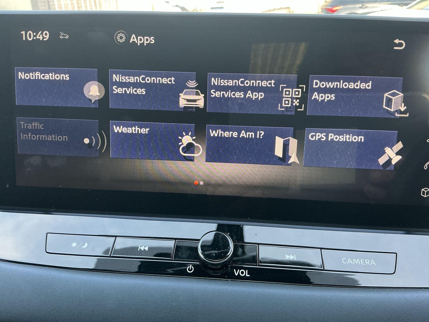 Used Nissan Qashqai 2023 for sale - 76936355: Photo 21