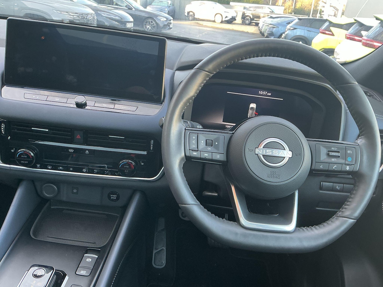 Used Nissan Qashqai 2023 for sale - 76936355: Photo 25