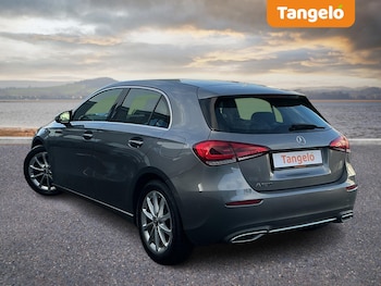 Used Mercedes-Benz A-Class 2019 for sale - 76866228: Photo