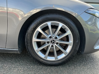 Used Mercedes-Benz A-Class 2019 for sale - 76866228: Photo