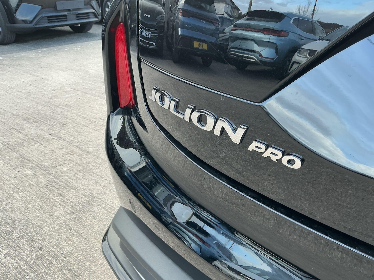 Used GWM Haval Jolion Pro 2025 for sale - 78033592: Photo 36