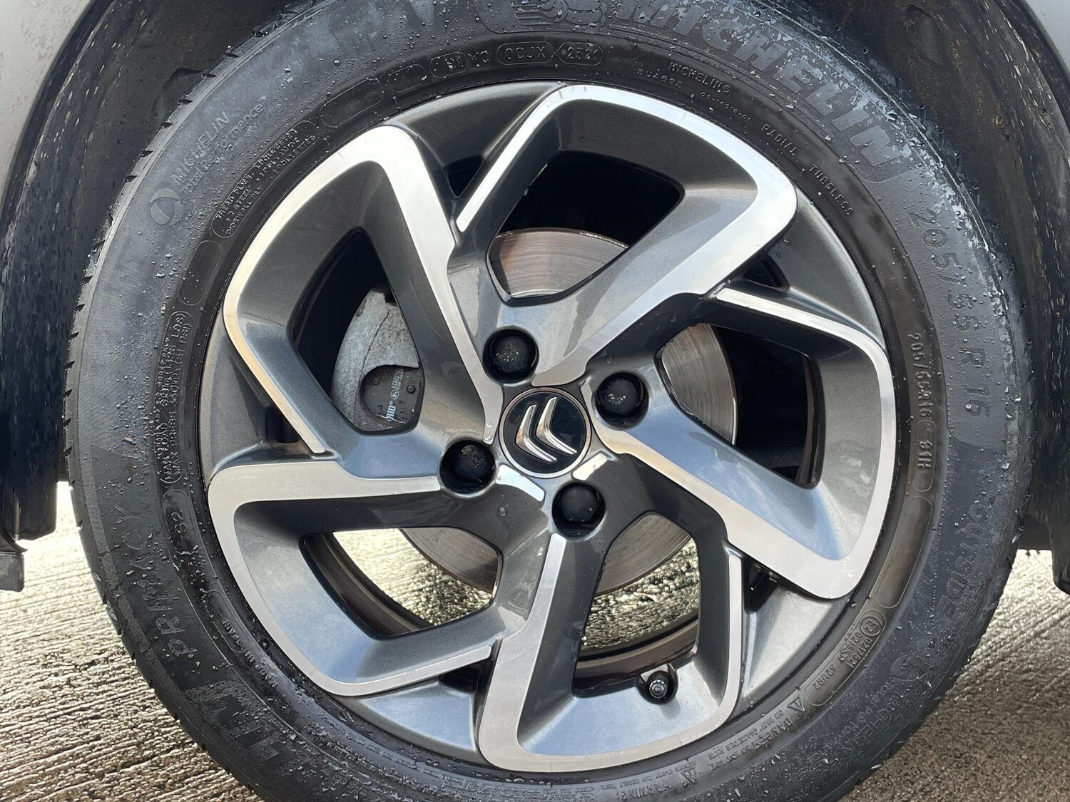 Used Citroen C3 2021 for sale - 76409636: Photo 14