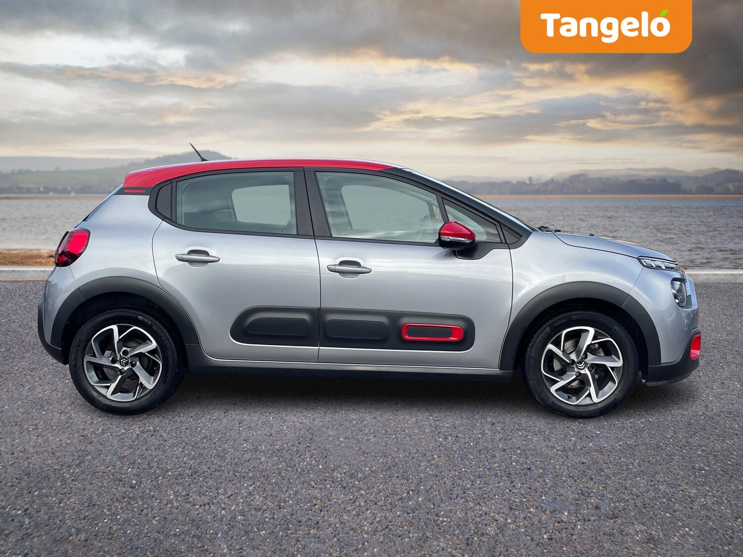 Used Citroen C3 2021 for sale - 76409636: Photo 3