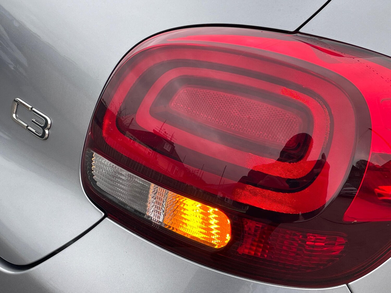 Used Citroen C3 2021 for sale - 76409636: Photo 35