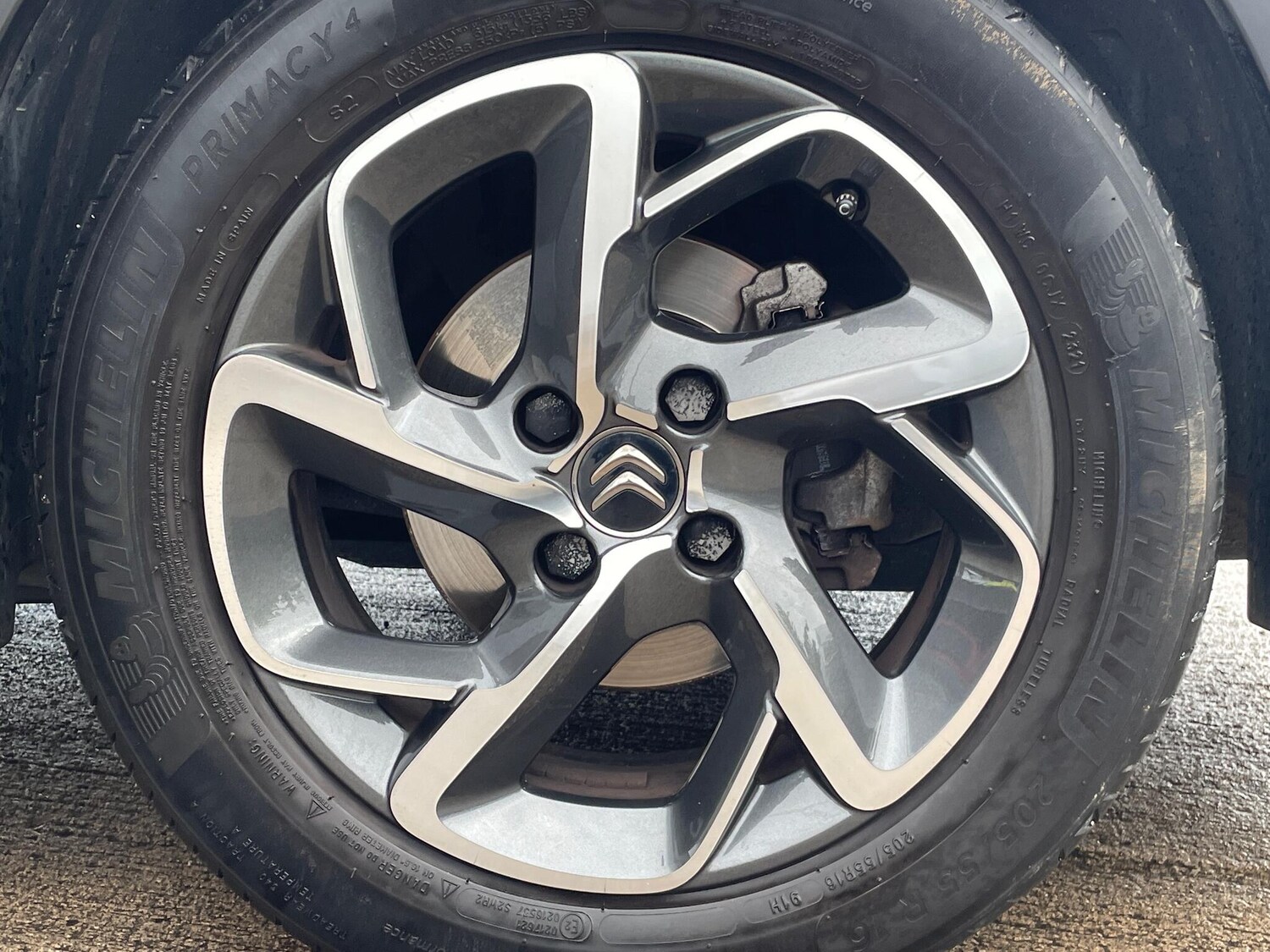 Used Citroen C3 2021 for sale - 76409636: Photo 4