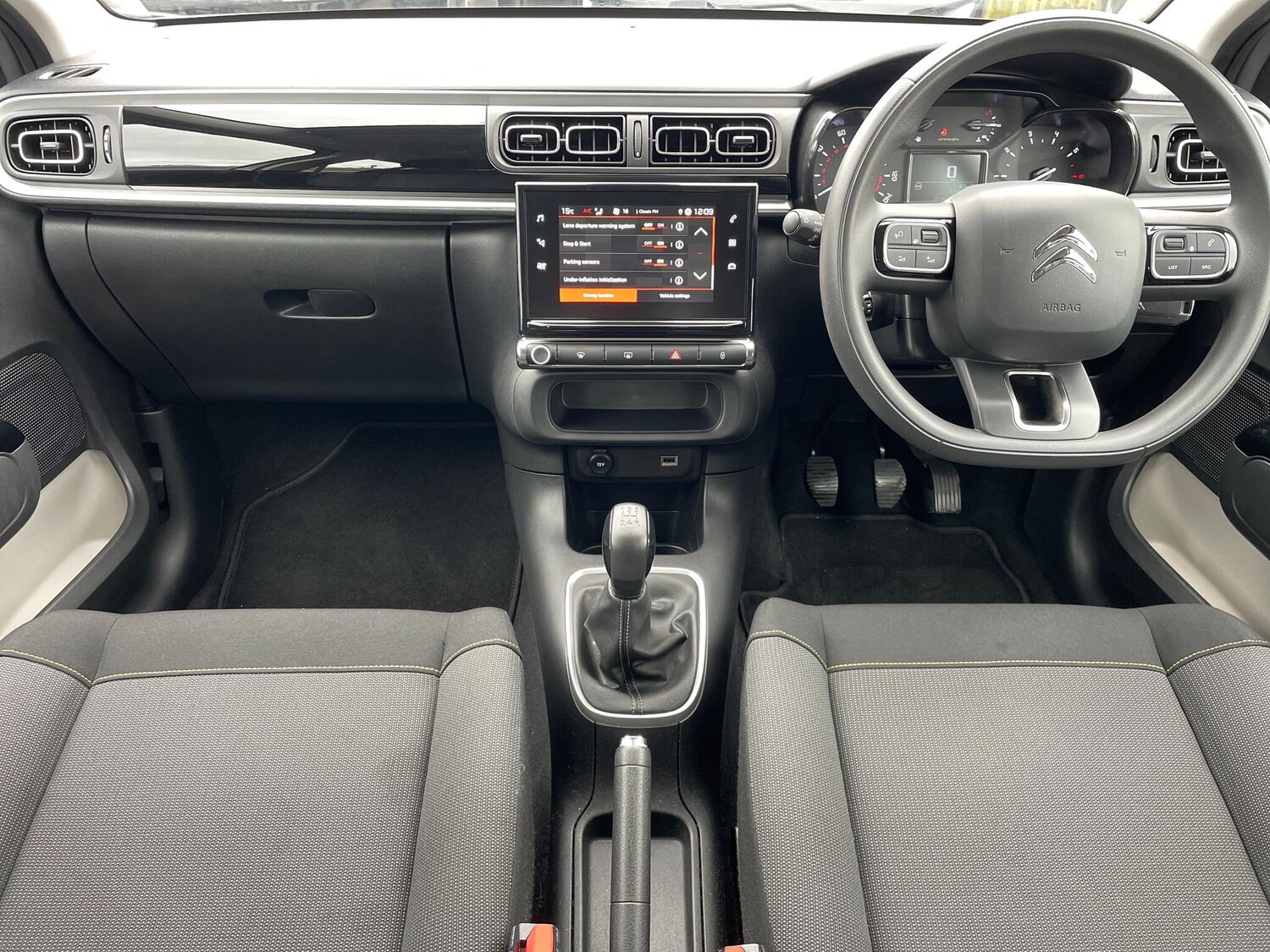 Used Citroen C3 2021 for sale - 76409636: Photo 7