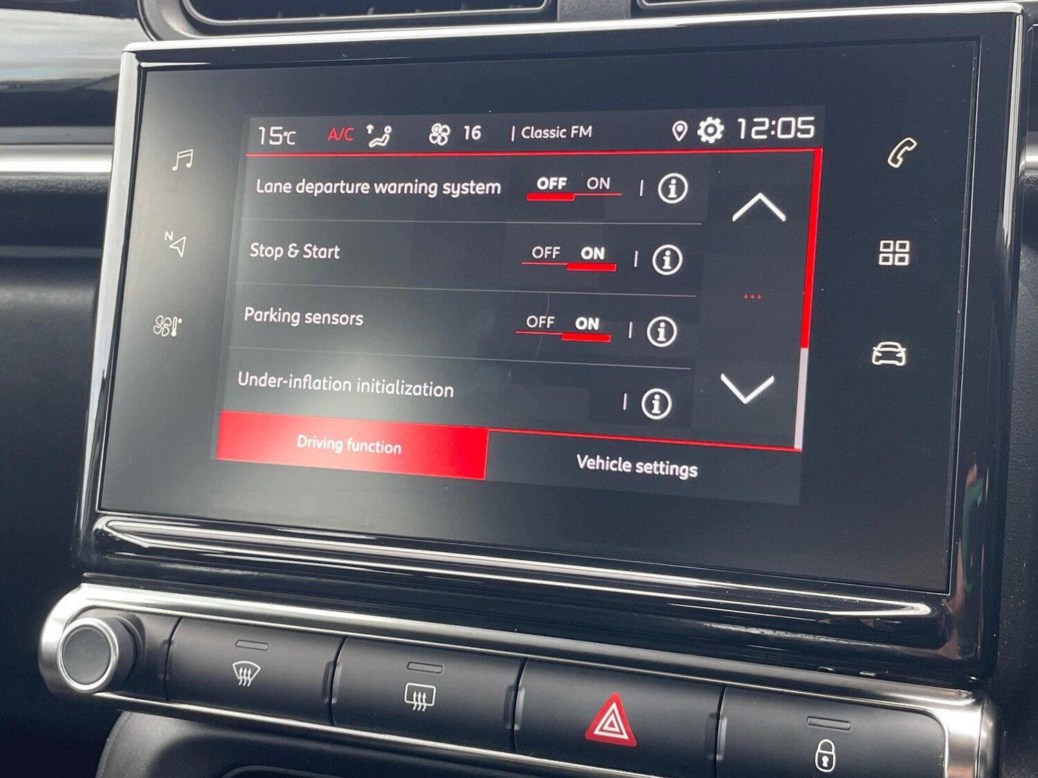 Used Citroen C3 2021 for sale - 76409636: Photo 8