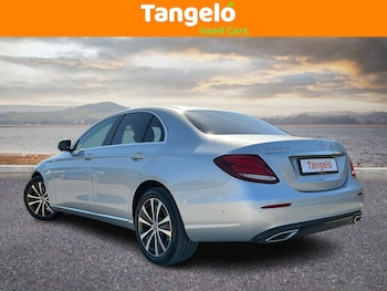 Used Mercedes-Benz E Class 2019 for sale - 78100108: Photo