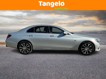 Used Mercedes-Benz E Class 2019 for sale - 78100108: Photo