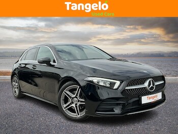 Used Mercedes-Benz A-Class 2021 for sale - 78636680: Photo