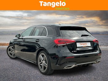 Used Mercedes-Benz A-Class 2021 for sale - 78636680: Photo