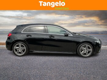 Used Mercedes-Benz A-Class 2021 for sale - 78636680: Photo