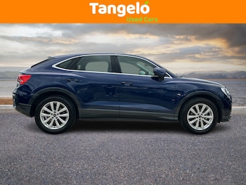 Used Audi Q3 2024 for sale - 78796395: Photo