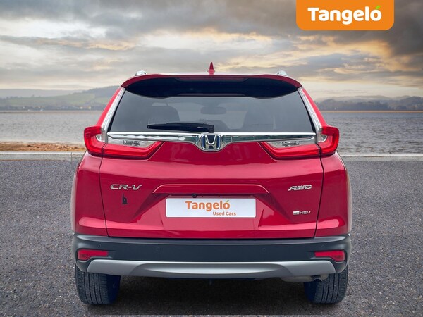 Used Honda CR-V 2022 for sale - 75600071: Photo 12