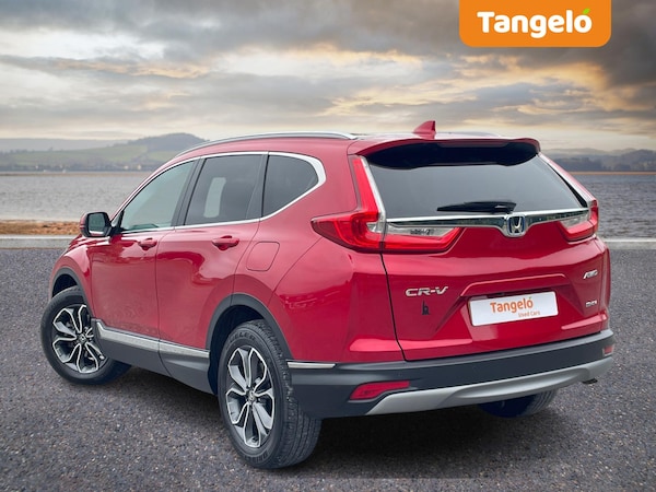 Used Honda CR-V 2022 for sale - 75600071: Photo 2