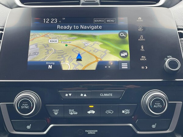 Used Honda CR-V 2022 for sale - 75600071: Photo 8