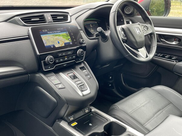 Used Honda CR-V 2022 for sale - 75600071: Photo 9
