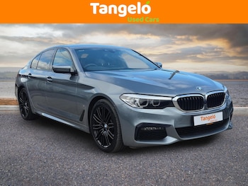 Used BMW 5 Series 2019 for sale - 79361748: Photo