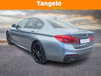 Used BMW 5 Series 2019 for sale - 79361748: Photo