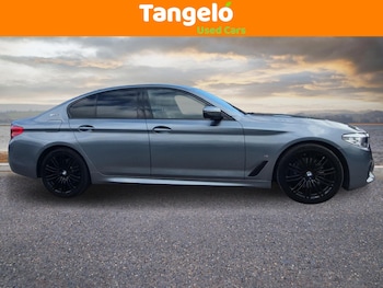 Used BMW 5 Series 2019 for sale - 79361748: Photo
