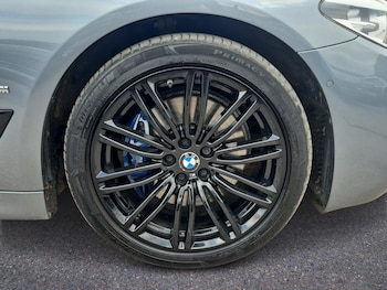 Used BMW 5 Series 2019 for sale - 79361748: Photo