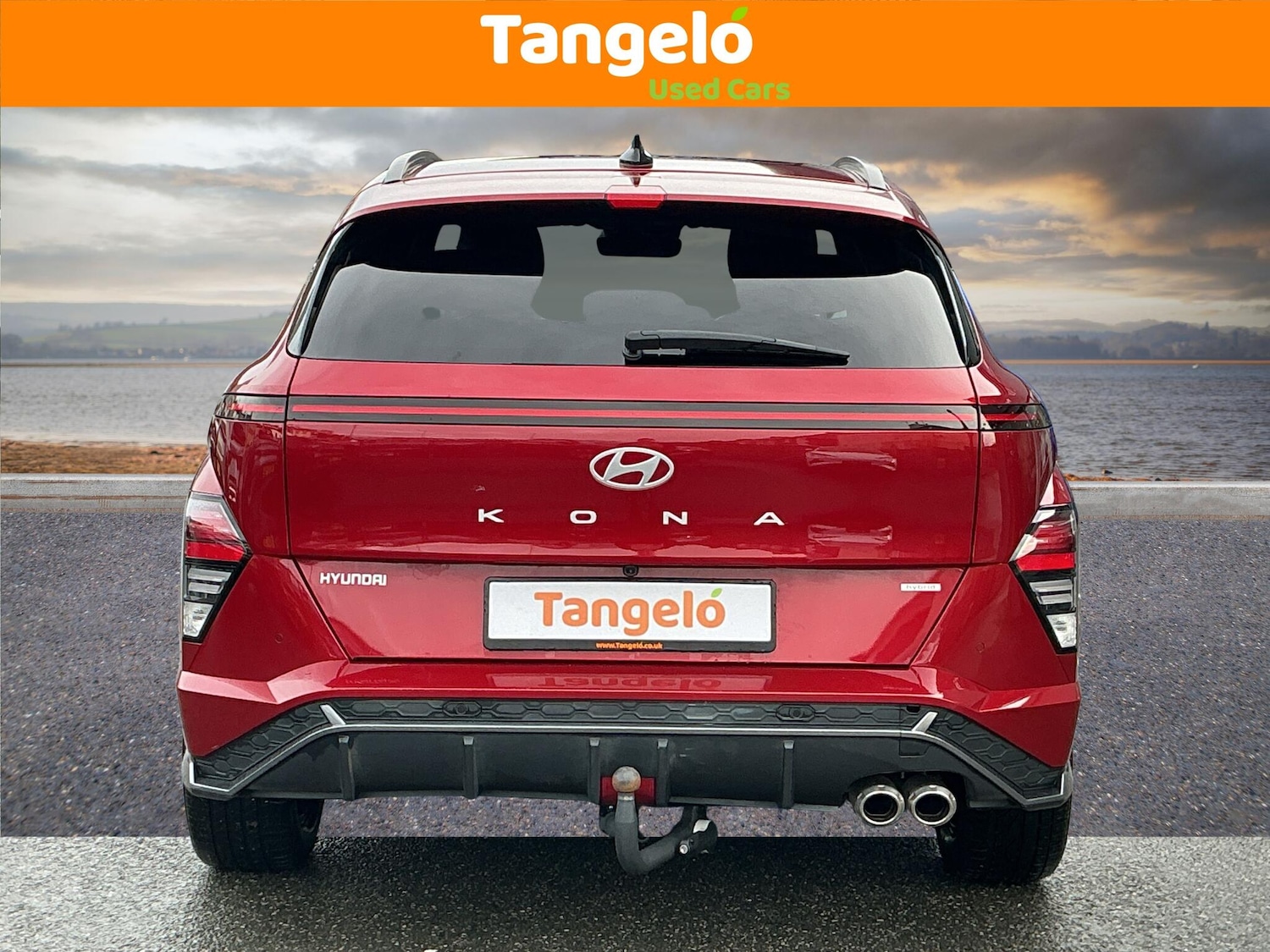 Used Hyundai KONA 2023 for sale - 77175951: Photo 12