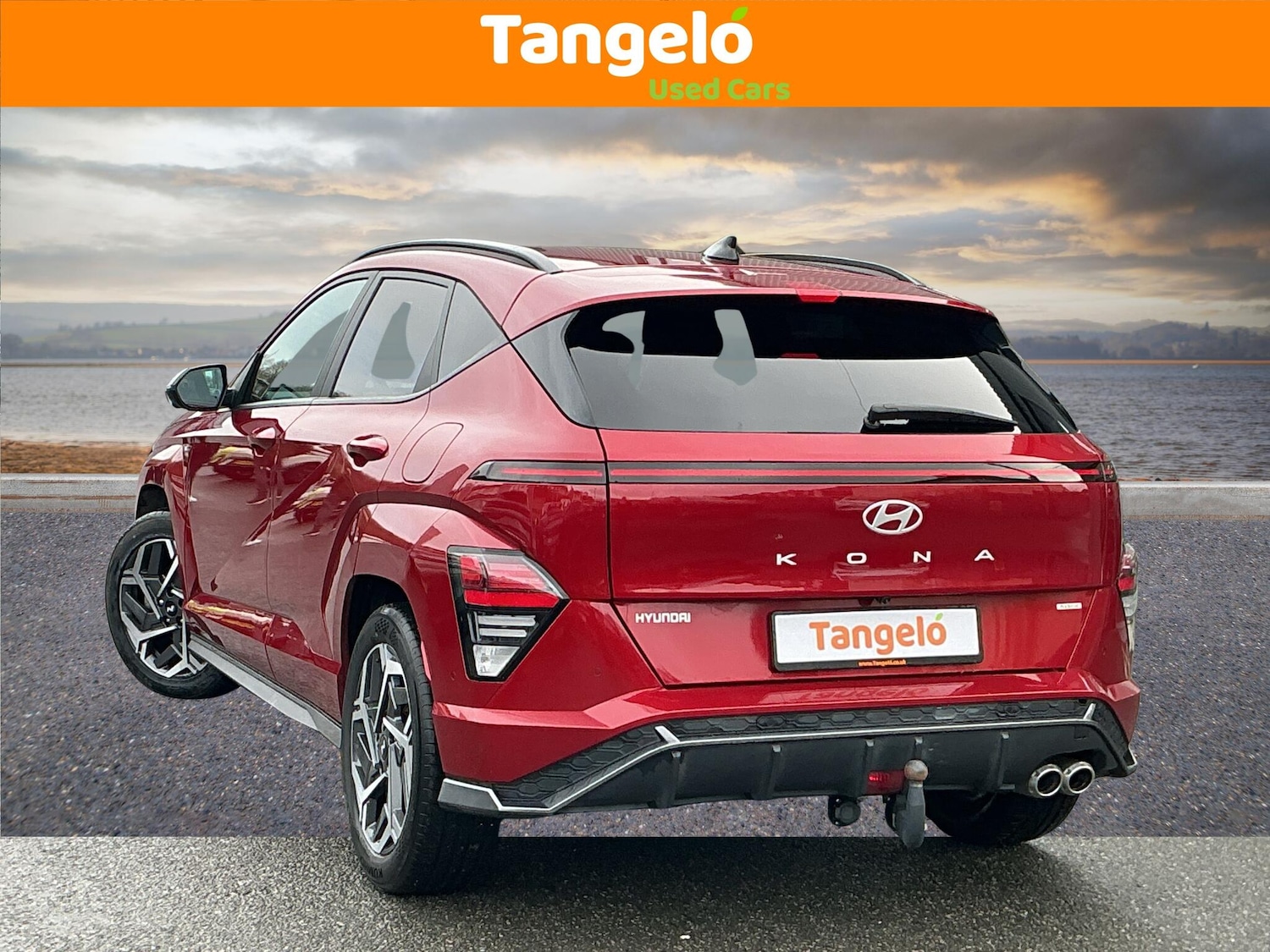 Used Hyundai KONA 2023 for sale - 77175951: Photo 2