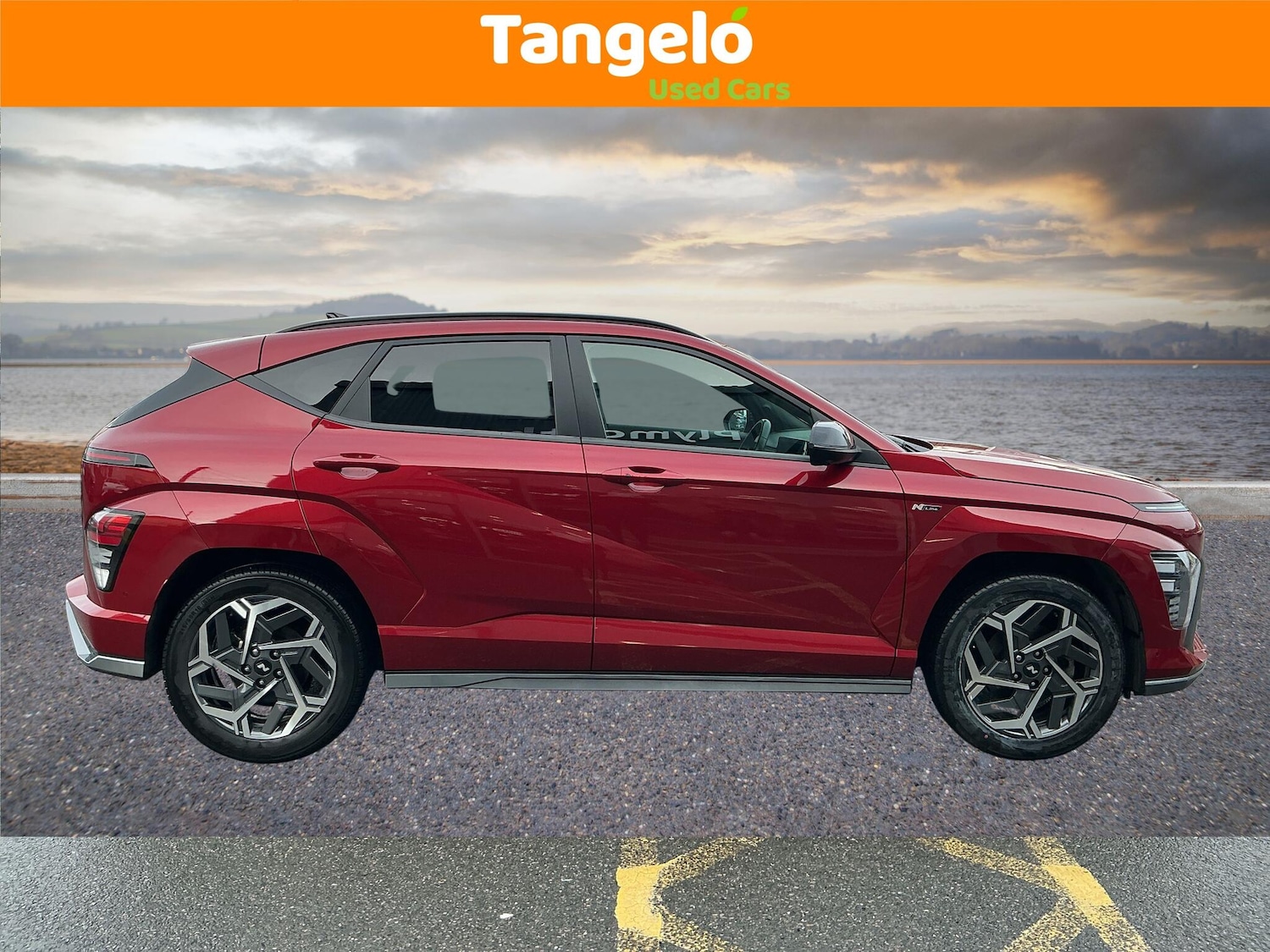 Used Hyundai KONA 2023 for sale - 77175951: Photo 3