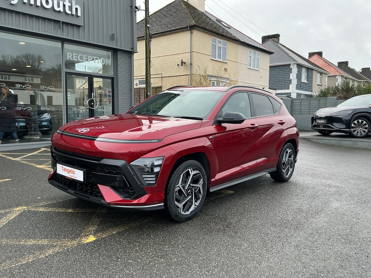 Used Hyundai KONA 2023 for sale - 77175951: Photo 36