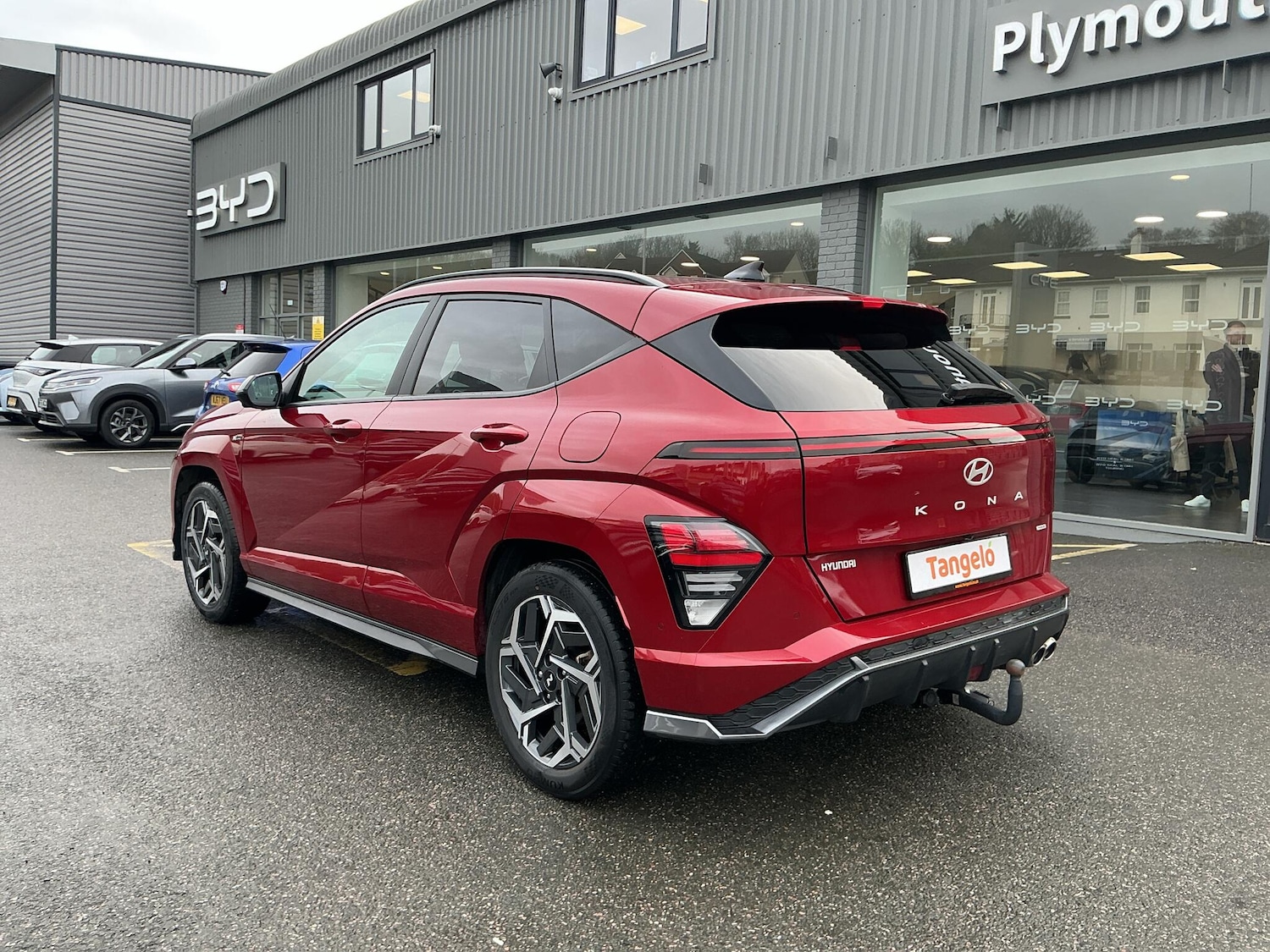 Used Hyundai KONA 2023 for sale - 77175951: Photo 37
