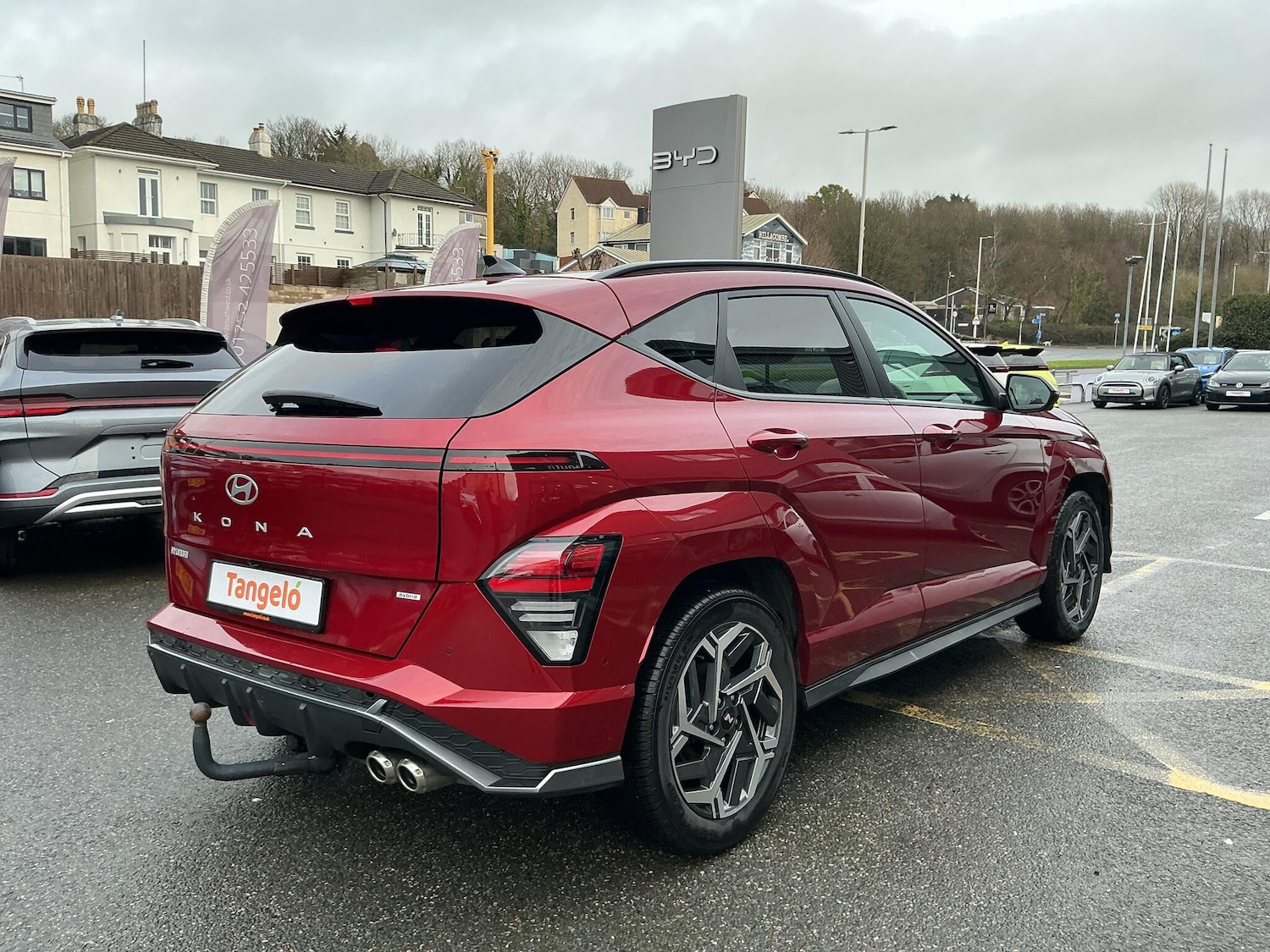 Used Hyundai KONA 2023 for sale - 77175951: Photo 38