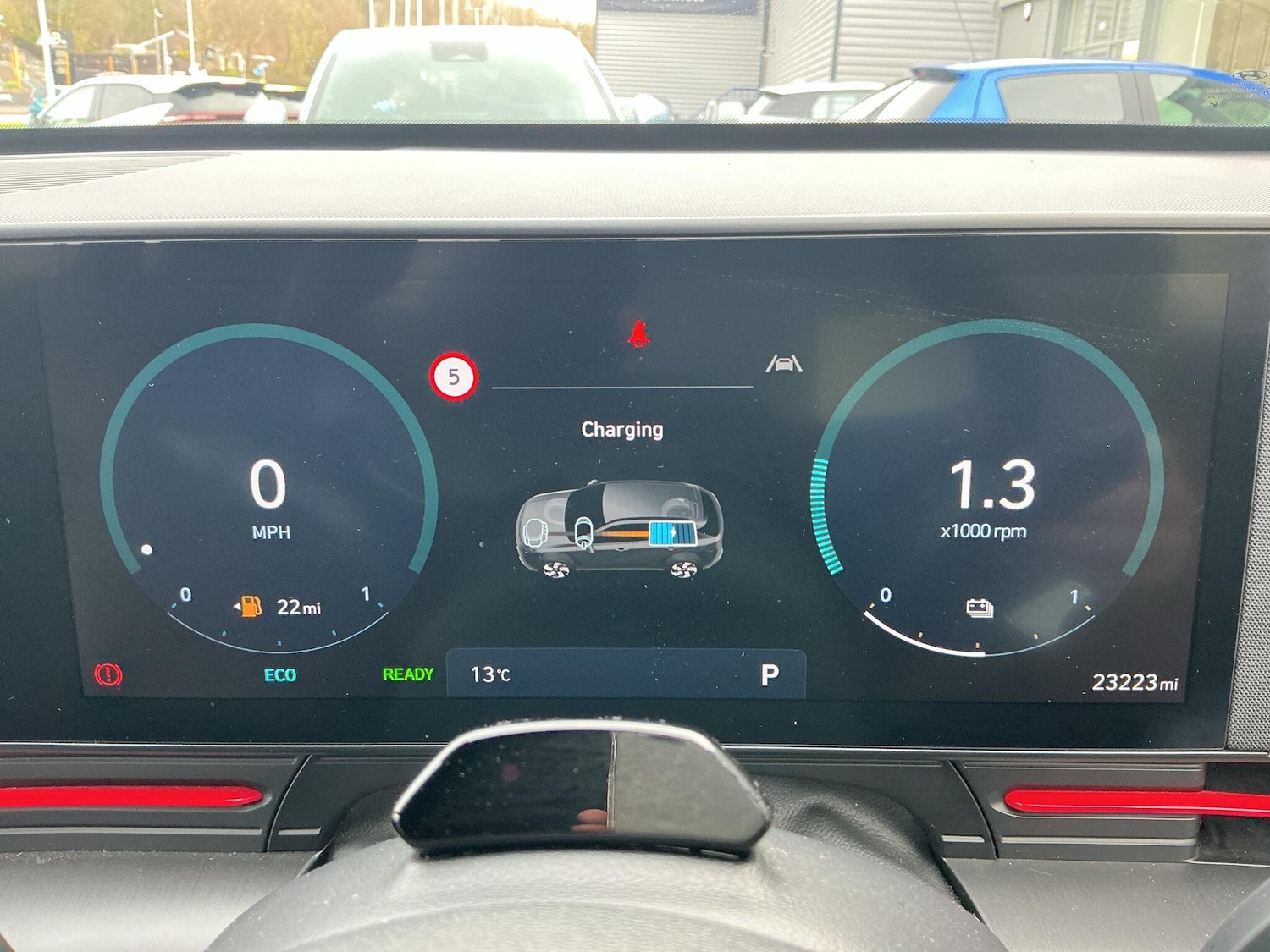 Used Hyundai KONA 2023 for sale - 77175951: Photo 6