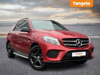 Used Mercedes-Benz GLE 2018 for sale - 76898737: Photo