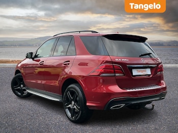 Used Mercedes-Benz GLE 2018 for sale - 76898737: Photo