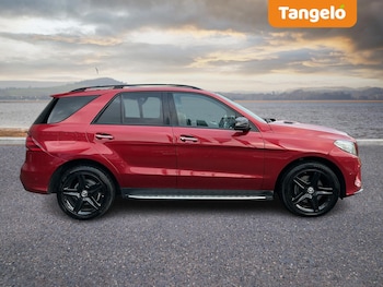 Used Mercedes-Benz GLE 2018 for sale - 76898737: Photo