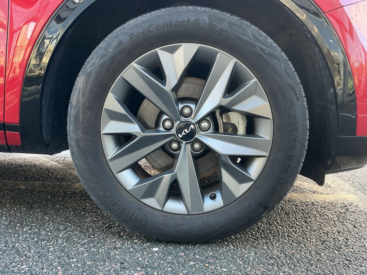 Used Kia Sportage 2023 for sale - 76361148: Photo 24