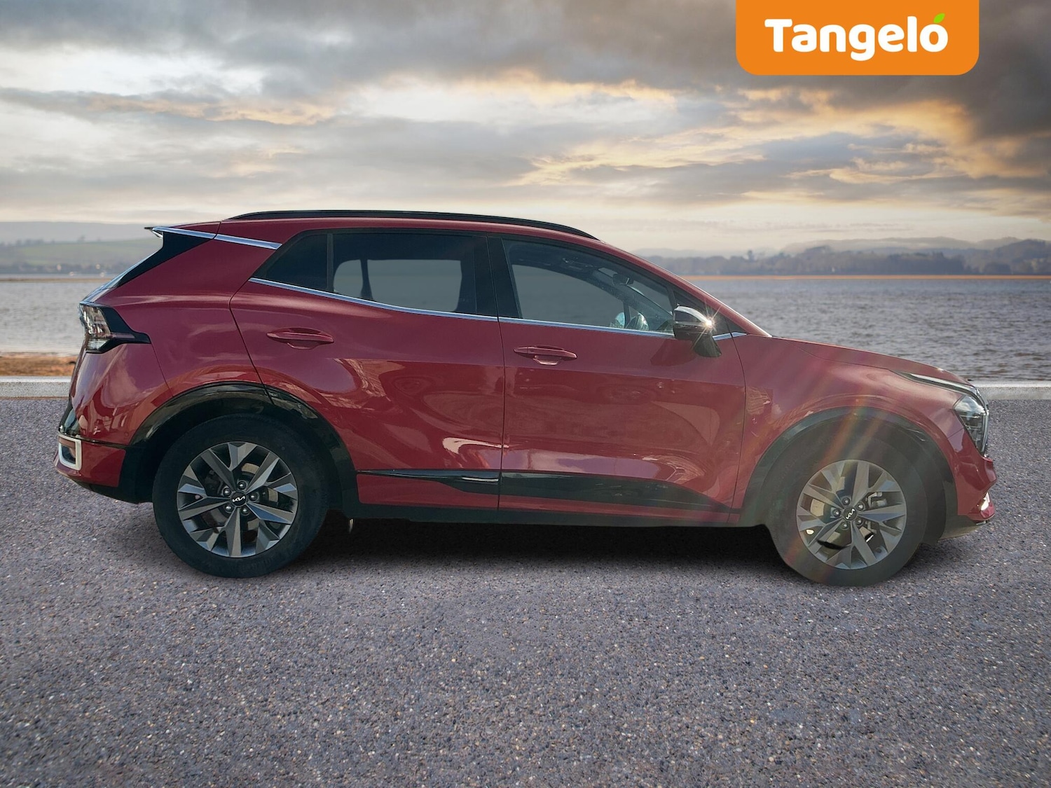 Used Kia Sportage 2023 for sale - 76361148: Photo 3