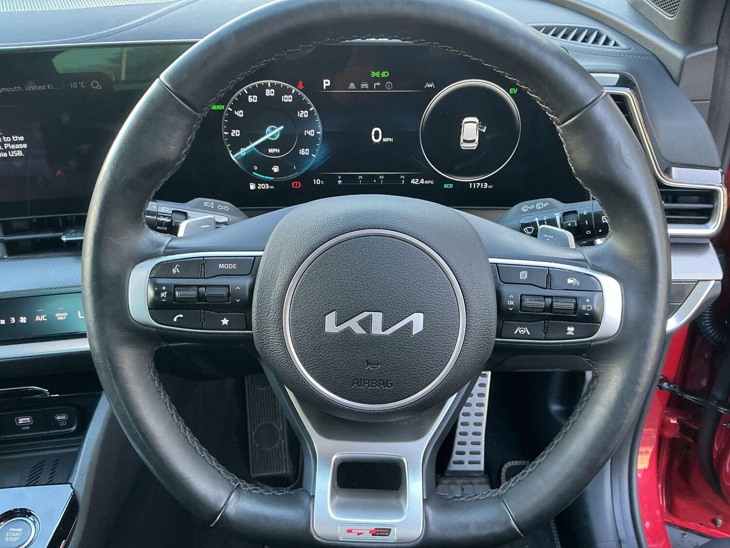 Used Kia Sportage 2023 for sale - 76361148: Photo 34