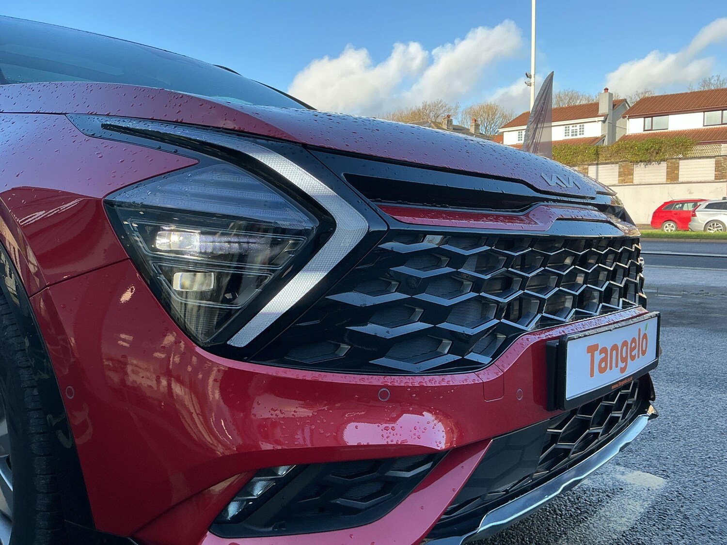 Used Kia Sportage 2023 for sale - 76361148: Photo 36