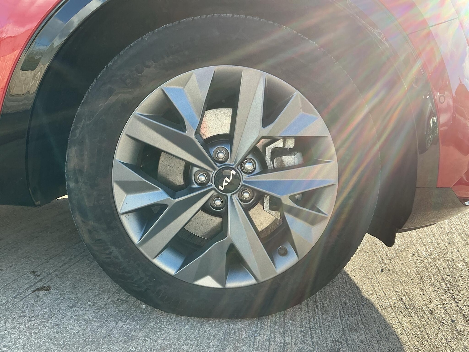 Used Kia Sportage 2023 for sale - 76361148: Photo 4
