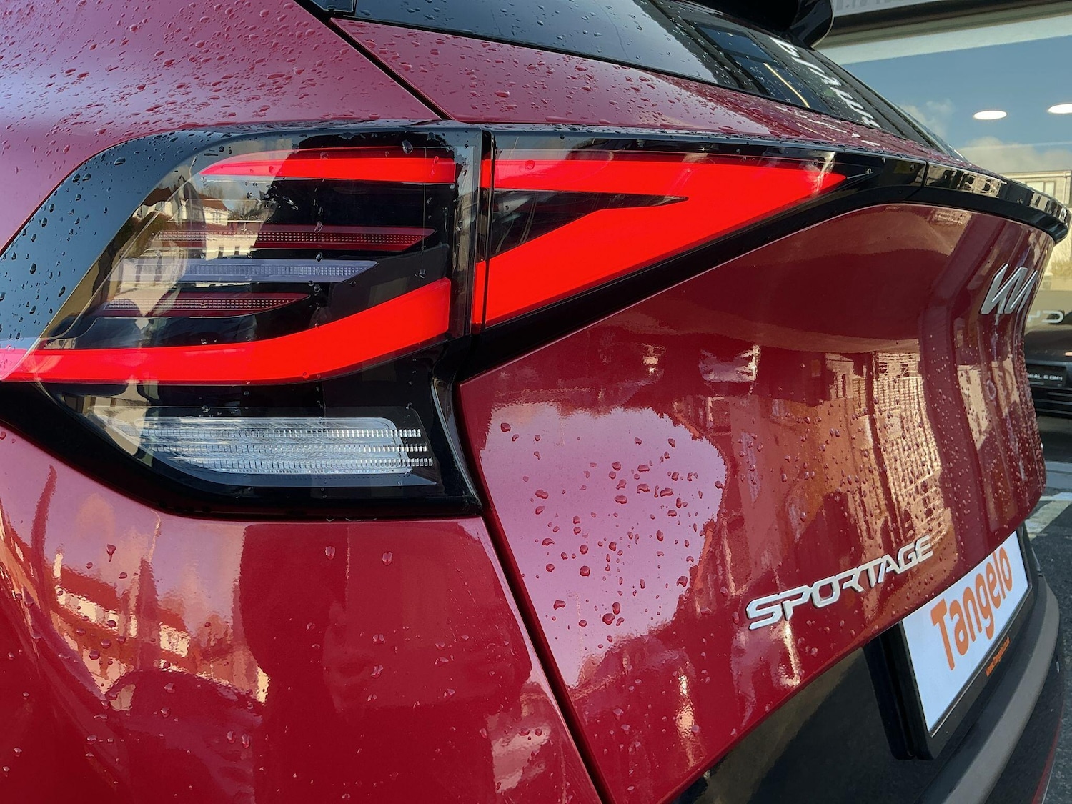 Used Kia Sportage 2023 for sale - 76361148: Photo 40