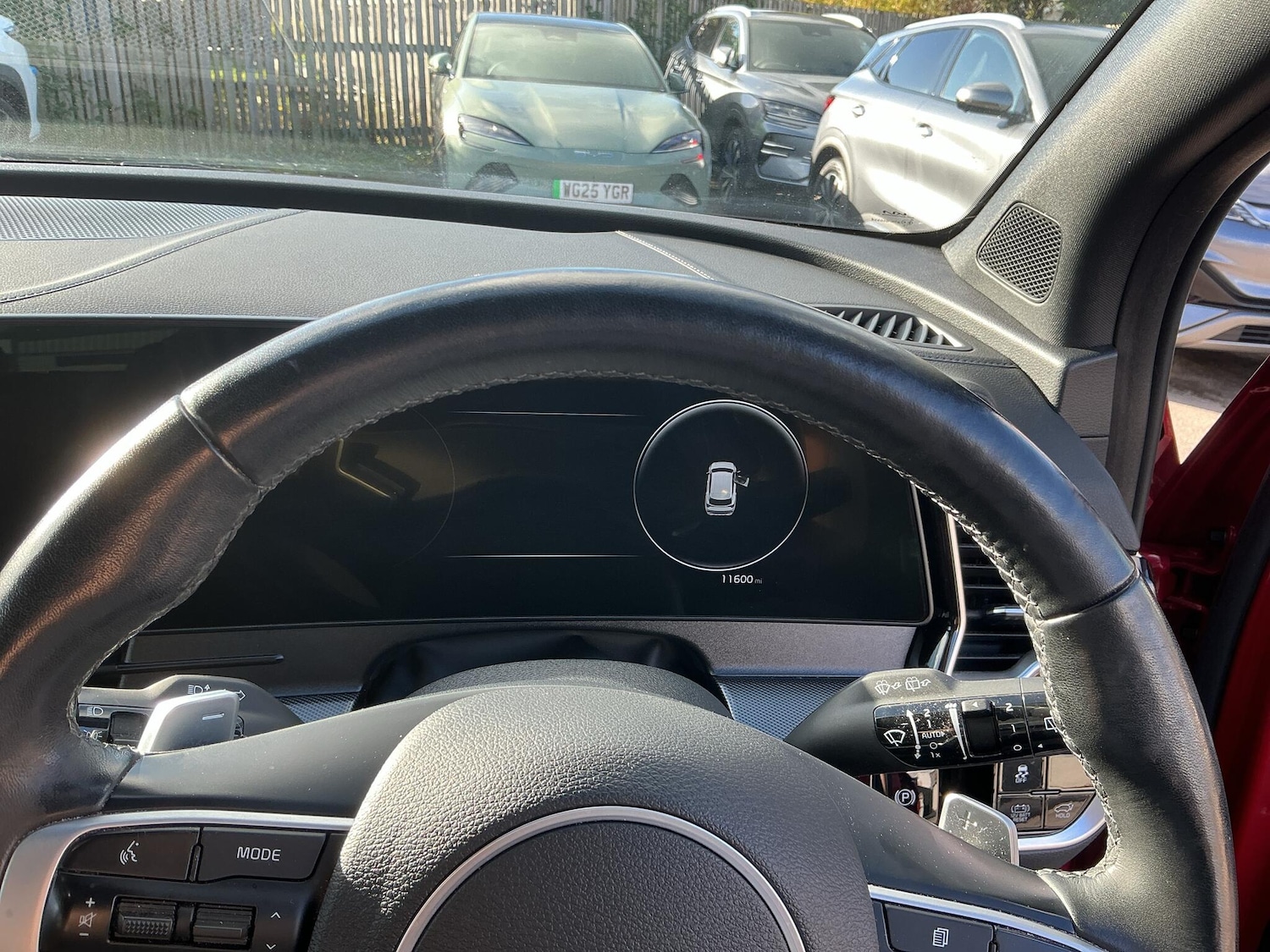 Used Kia Sportage 2023 for sale - 76361148: Photo 6