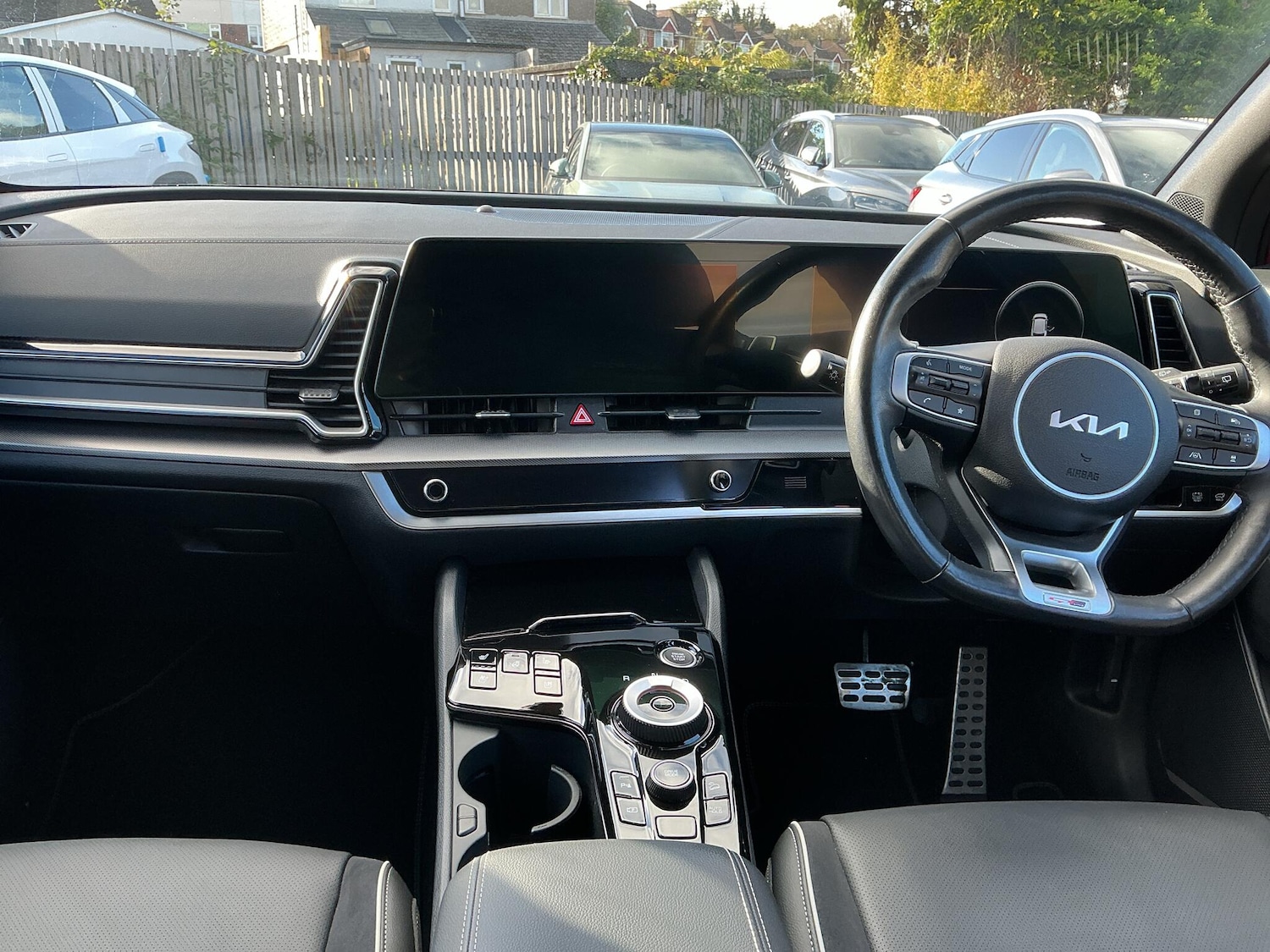 Used Kia Sportage 2023 for sale - 76361148: Photo 7