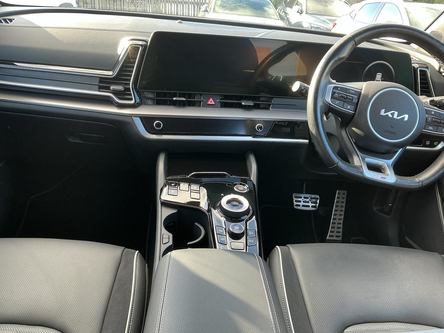 Used Kia Sportage 2023 for sale - 76361148: Photo 8