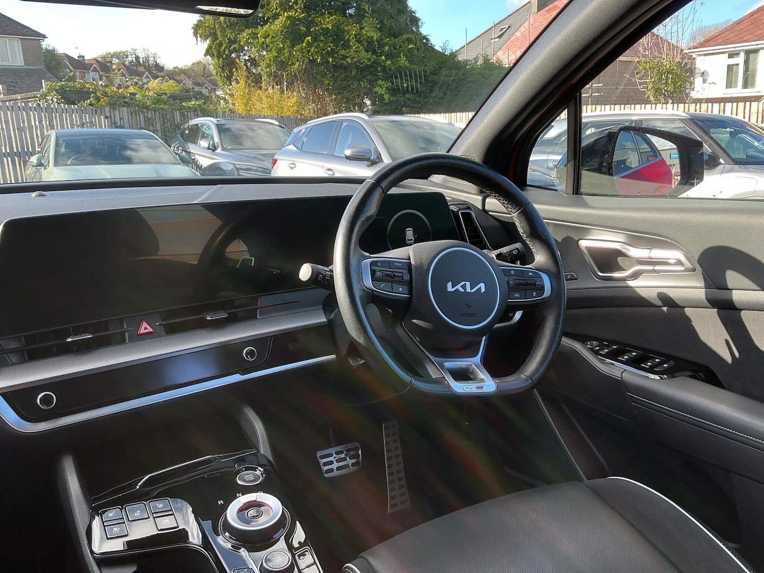 Used Kia Sportage 2023 for sale - 76361148: Photo 9