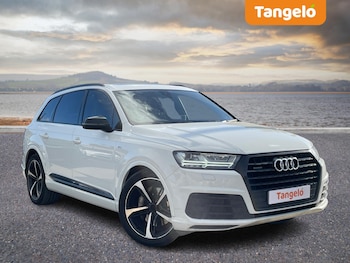 2018 (18) - 3.0 TDI V6 Black Edition SUV 5dr Diesel Tiptronic quattro Euro 6 (s/s) (272